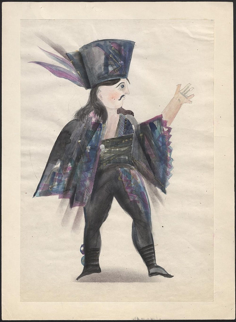 „Harnasie” Karol Szymanowski 1982-10-16
