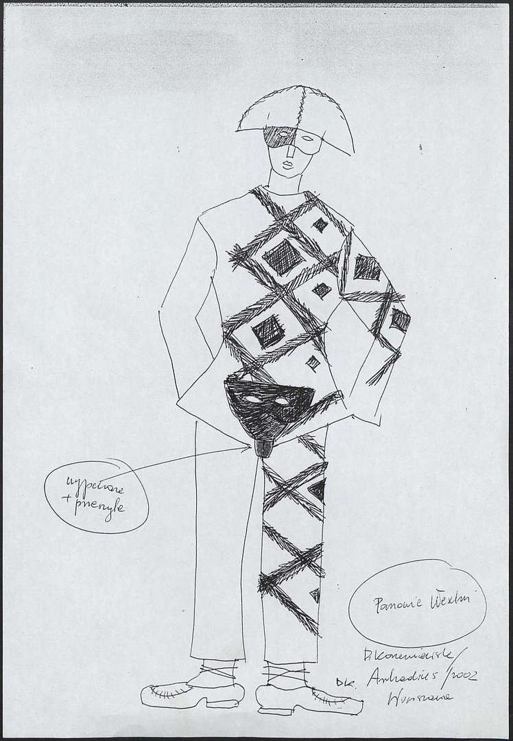 „Don Giovanni” Wolfgang Amadeusz Mozart. 08-12-2002