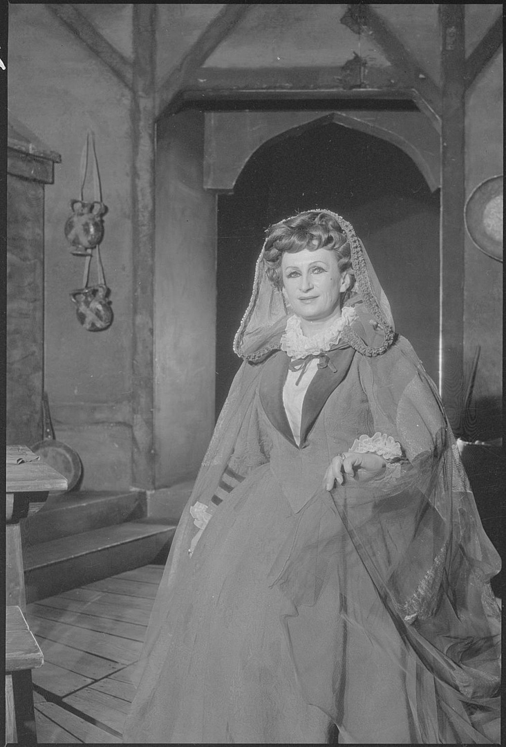 „Falstaff” Giuseppe Verdi 06-02-1975
