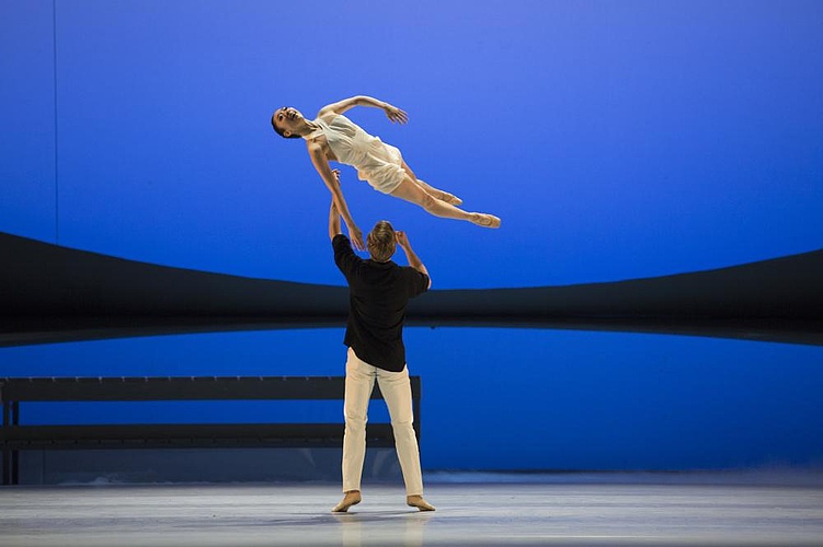 Świtezianka balet w 1 akcie według Adama Mickiewicza, Eugeniusz Morawski / Robert Bondara premiera 2017-11-10 w wieczorze "Balety polskie"