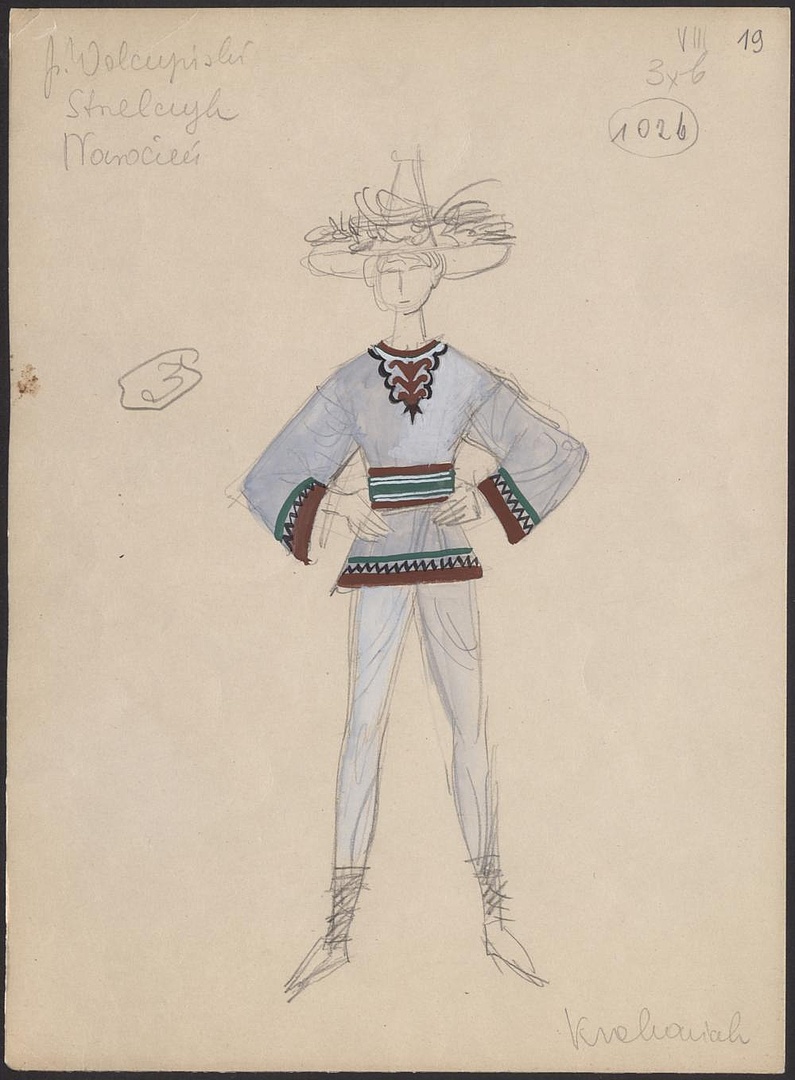 „Pan Twardowski” Ludomir Różycki 1973-06-24