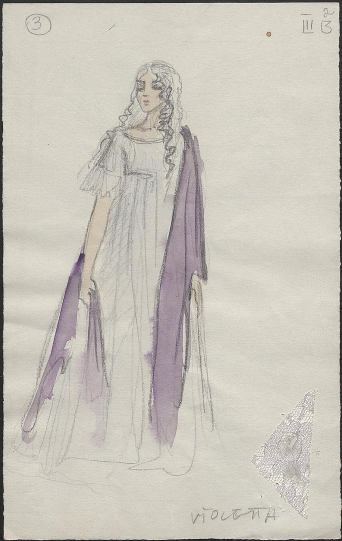 "Traviata" Giuseppe Verdi 22-02-1987