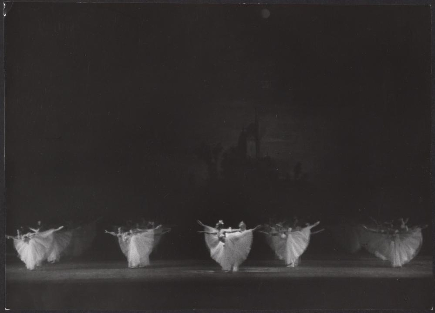 „Giselle” Adolphe Charles Adam 1968-04-20