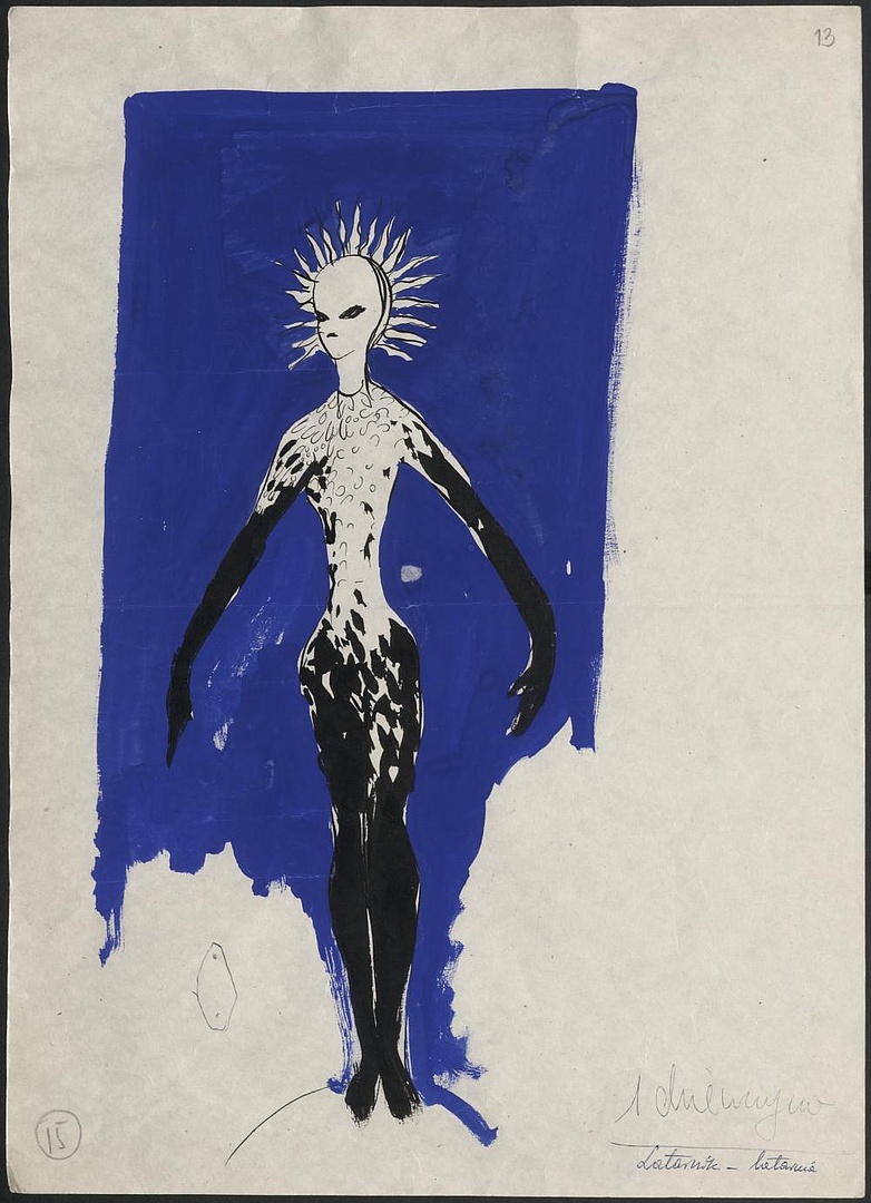 „Mały Książę”, Zbigniew Bargielski, 19-11-1970