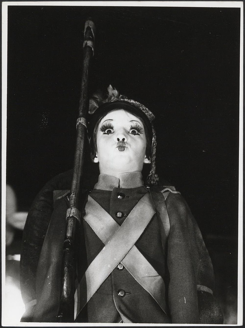 „Manekiny” Zdzisław Rudziński 17-10-1982