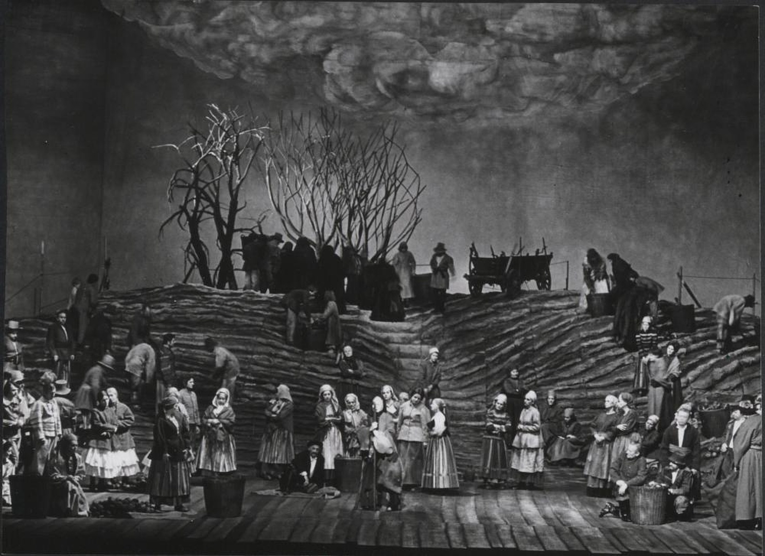 „Chłopi” Witold Rudziński 30-06-1974