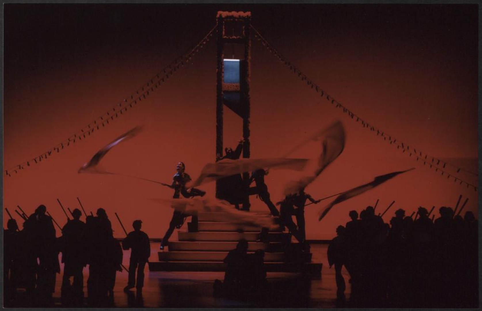 „Andrea Chénier” Umberto Giordano 15-10-2005