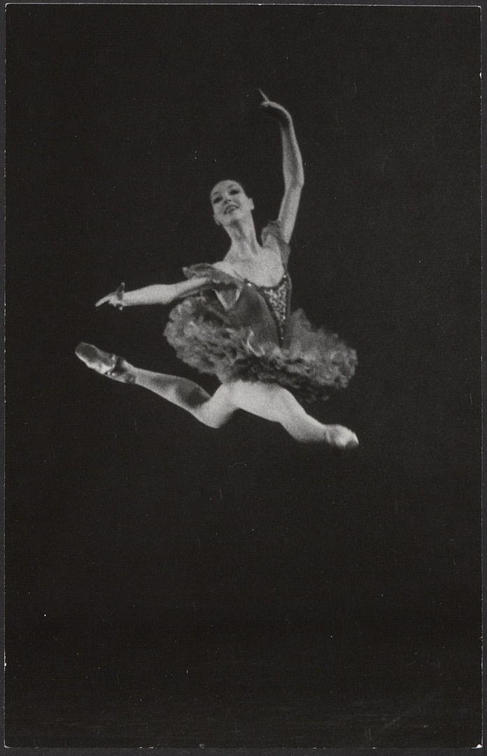 „Paquita” Ludwig A. Minkus 1989-12-31