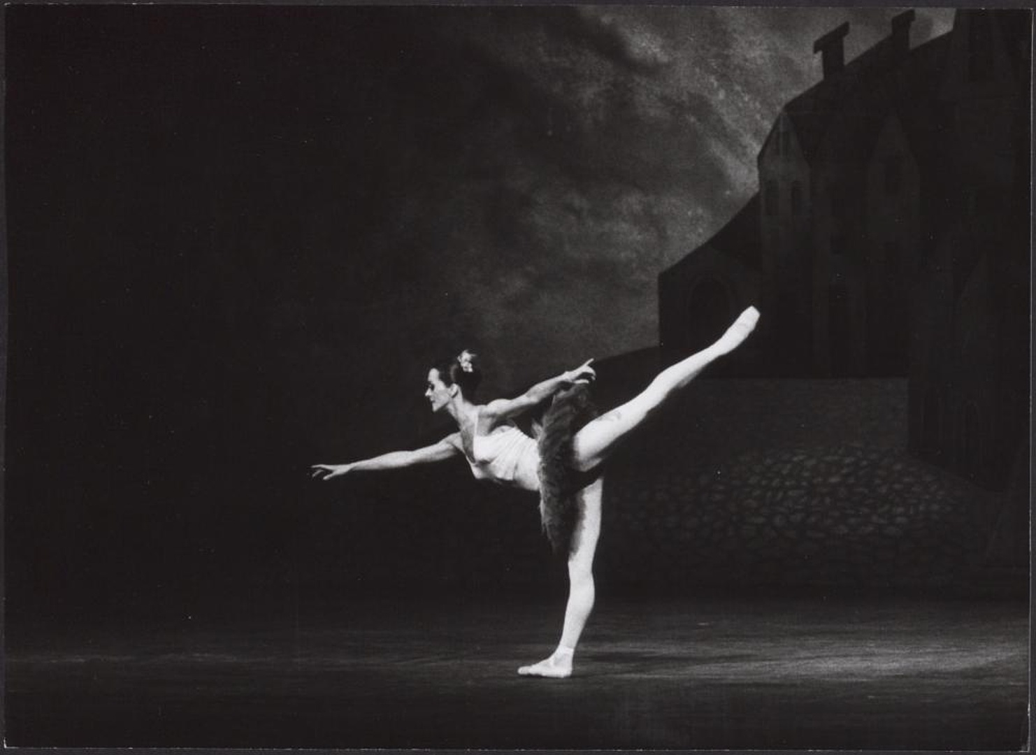 „Coppelia" Leo Delibes 1974-04-06