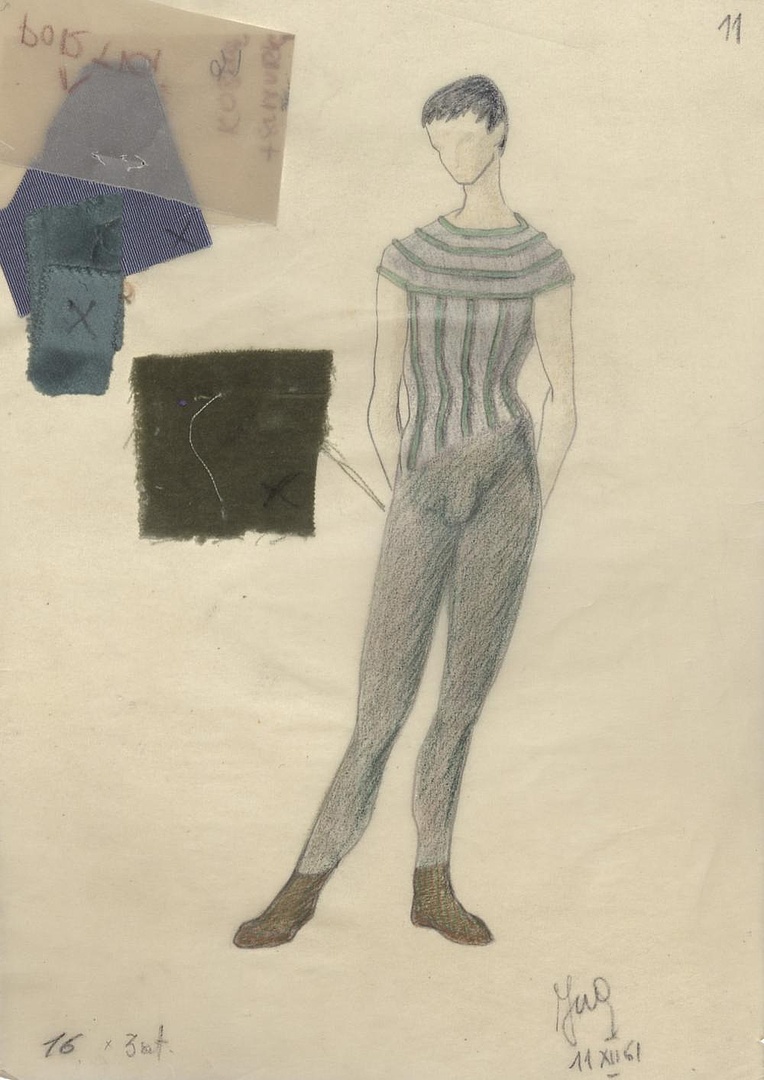 „Świtezianka” Edmund Morawski 1962-02-07