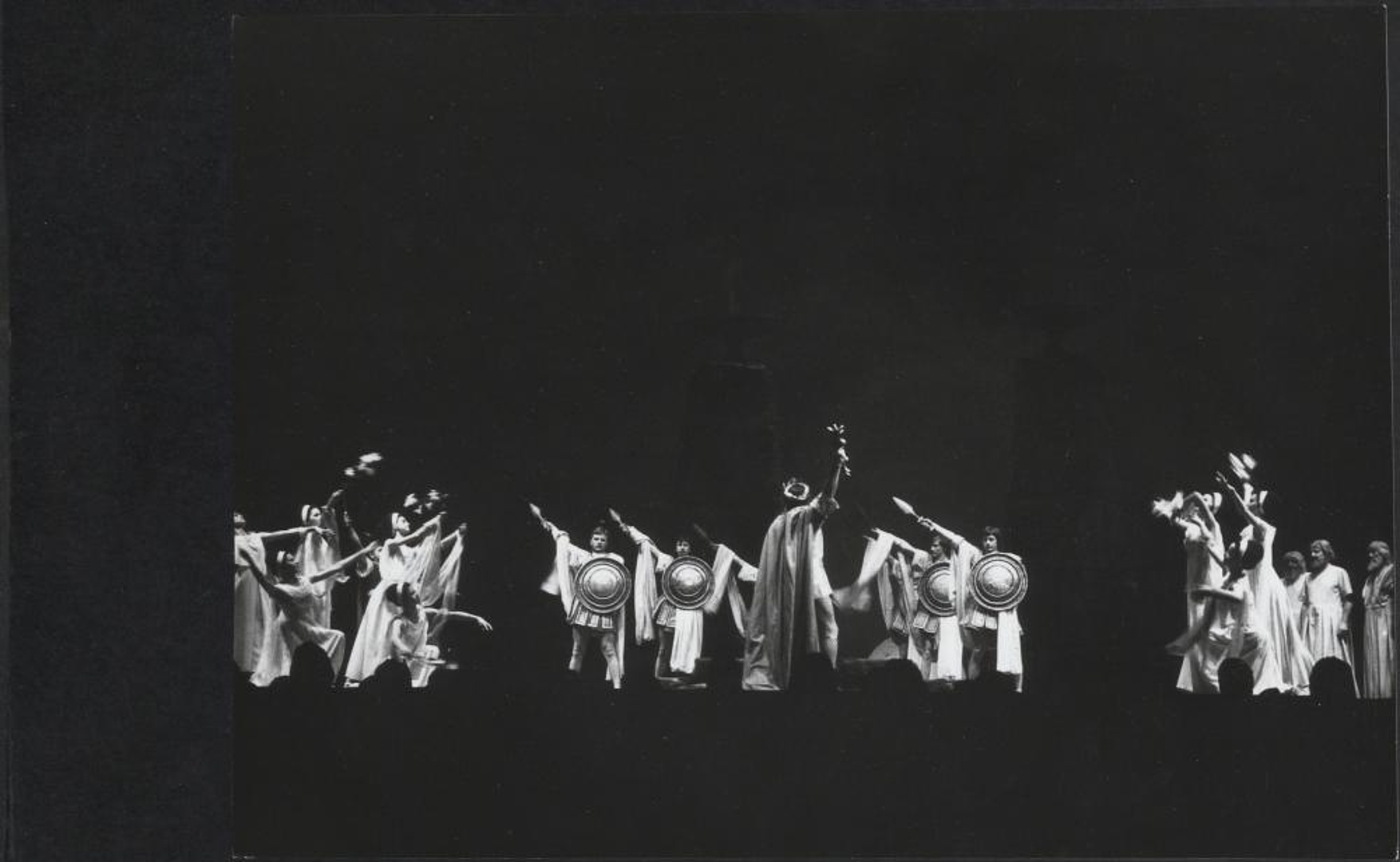 „Edyp” George Enescu 28-05-1978