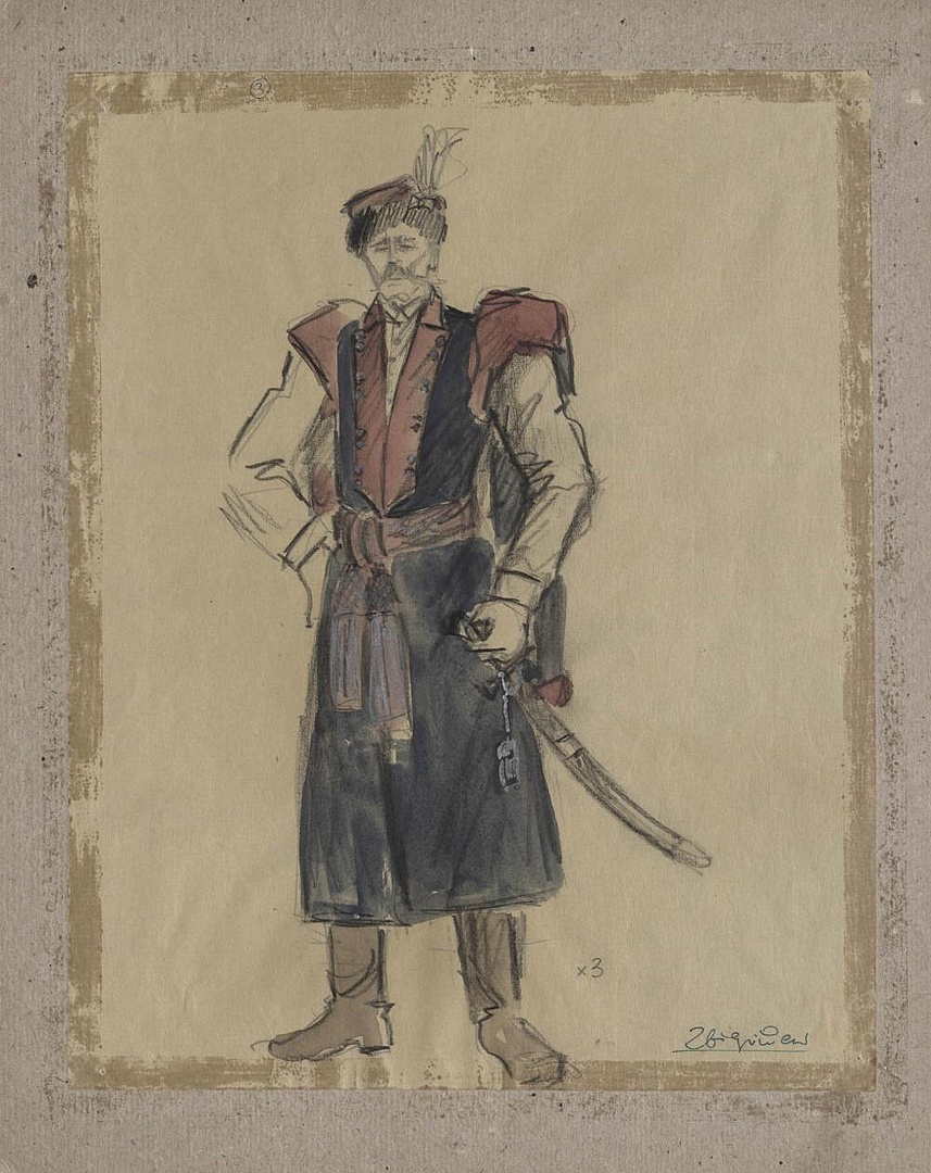 „Straszny dwór” Stanisław Moniuszko 1983-12-31