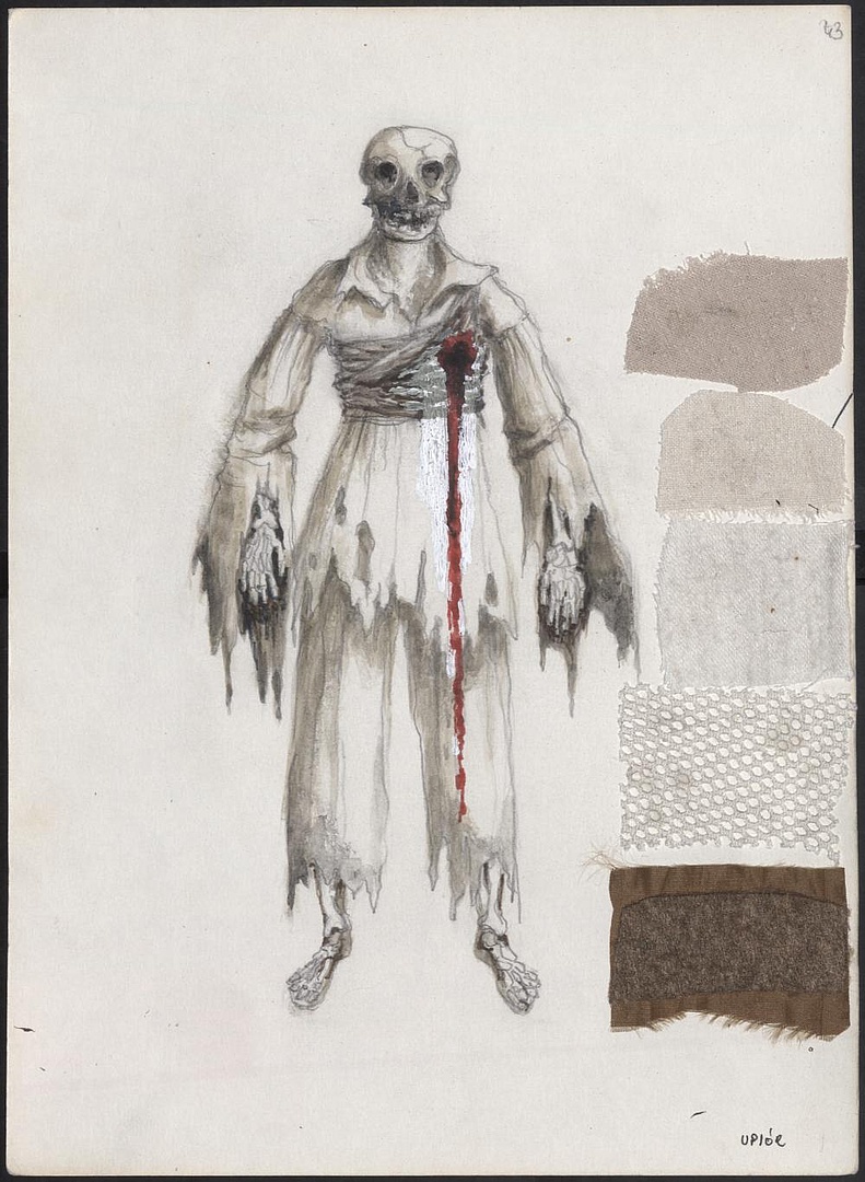 „Widma” Stanisław Moniuszko 26-11-1996