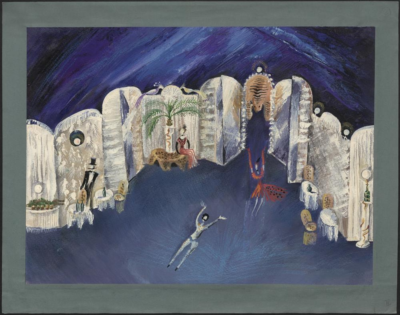 „Brazylijczyk w Paryżu" Jacques Offenbach, Maciej Małecki 1992-12-30
