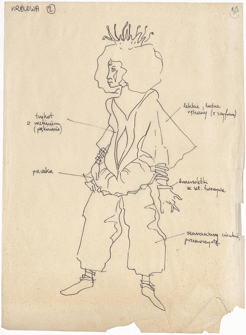 „Mandragora” Karol Szymanowski 1982-10-16