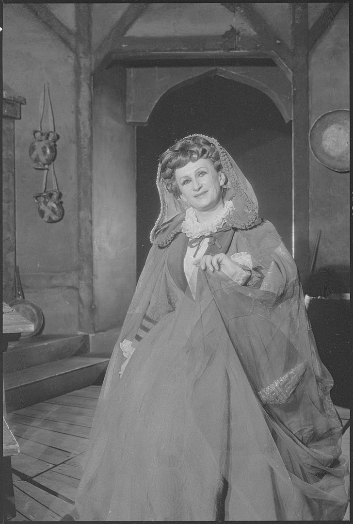 „Falstaff” Giuseppe Verdi 06-02-1975