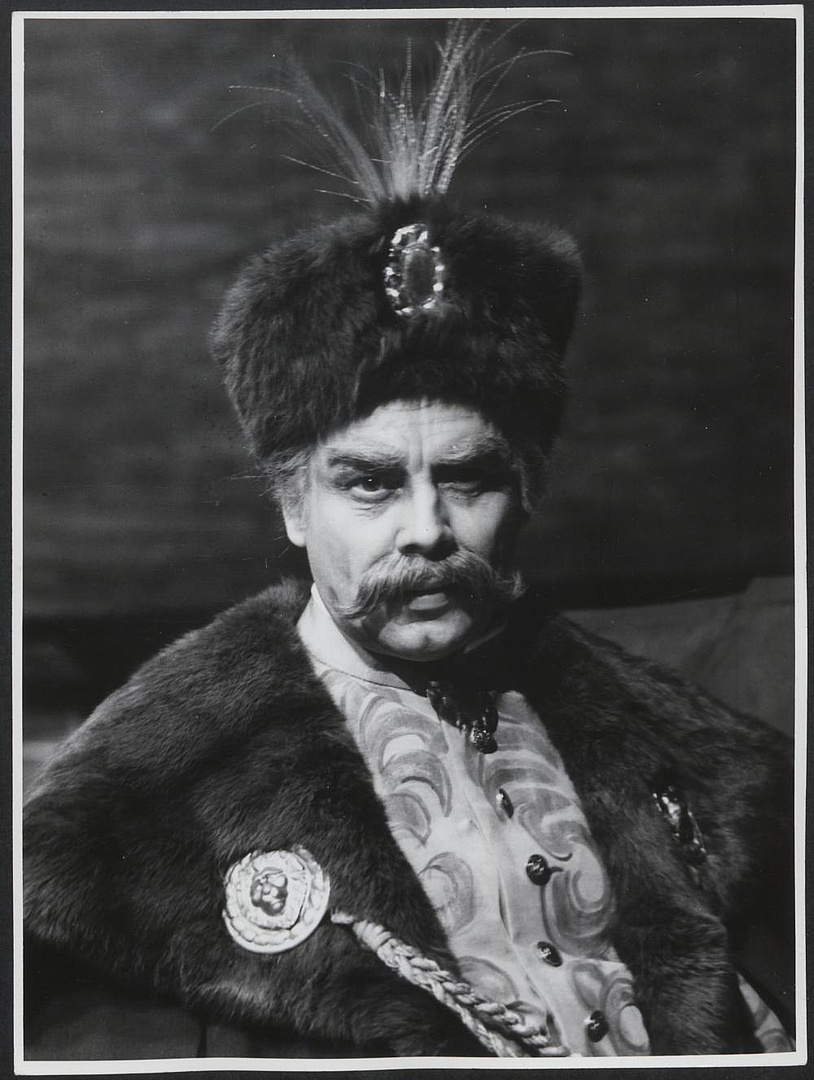„Halka” Stanisław Moniuszko 21-11-1965