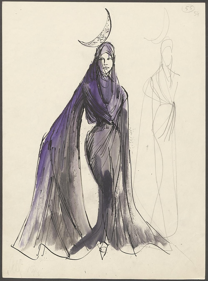 „Faust z Nocą Walpurgii” Charles Gounoud, 06-04-1966