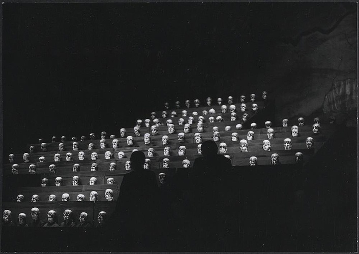 „Pasja” Krzysztof Penderecki 14-01-1979