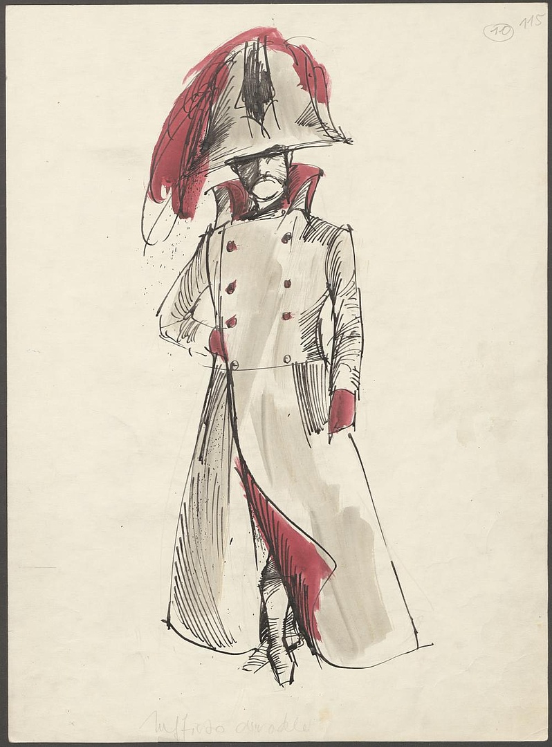 „Faust z Nocą Walpurgii” Charles Gounoud, 06-04-1966