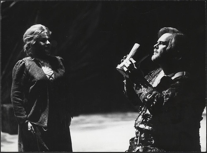 „Walkiria" Richard Wagner 30-04-1988
