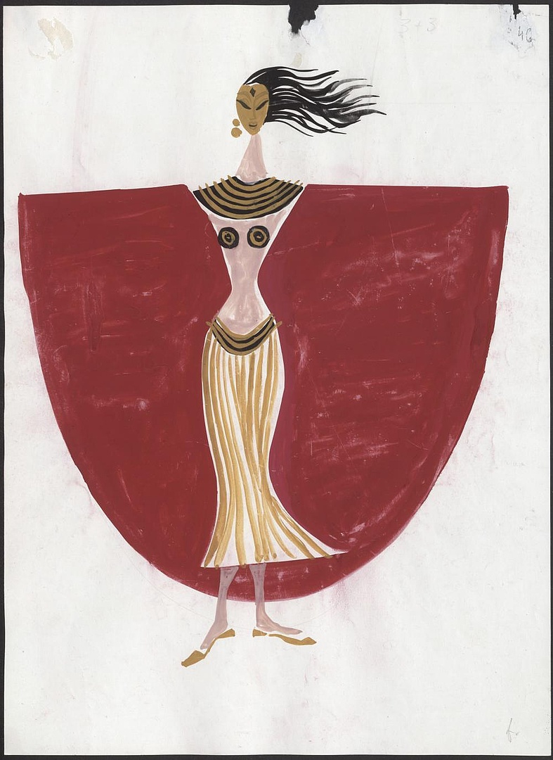 „Spartakus” Aram Chaczaturian 1968-11-28