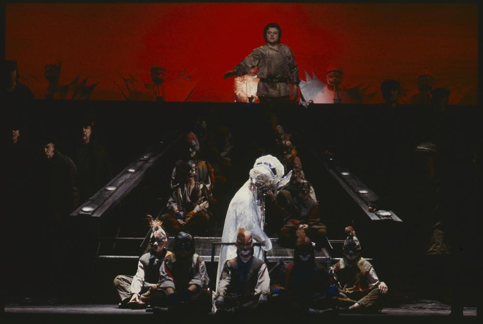 „Turandot” Giacomo Puccini 15-12-1984
