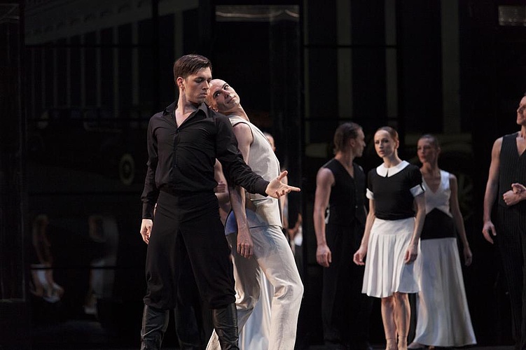 Siergiej Prokofiew / Krzysztof Pastor "Romeo i Julia"  premiera 2014-03-07