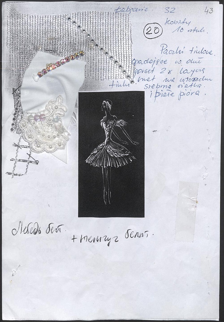 „Czajkowski. Misterium życia i śmierci” 2003-06-22