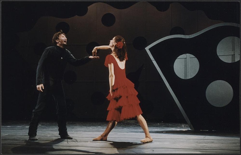 „Carmen” Georges Bizet/ Rodion Szczedrin 1999-11-20