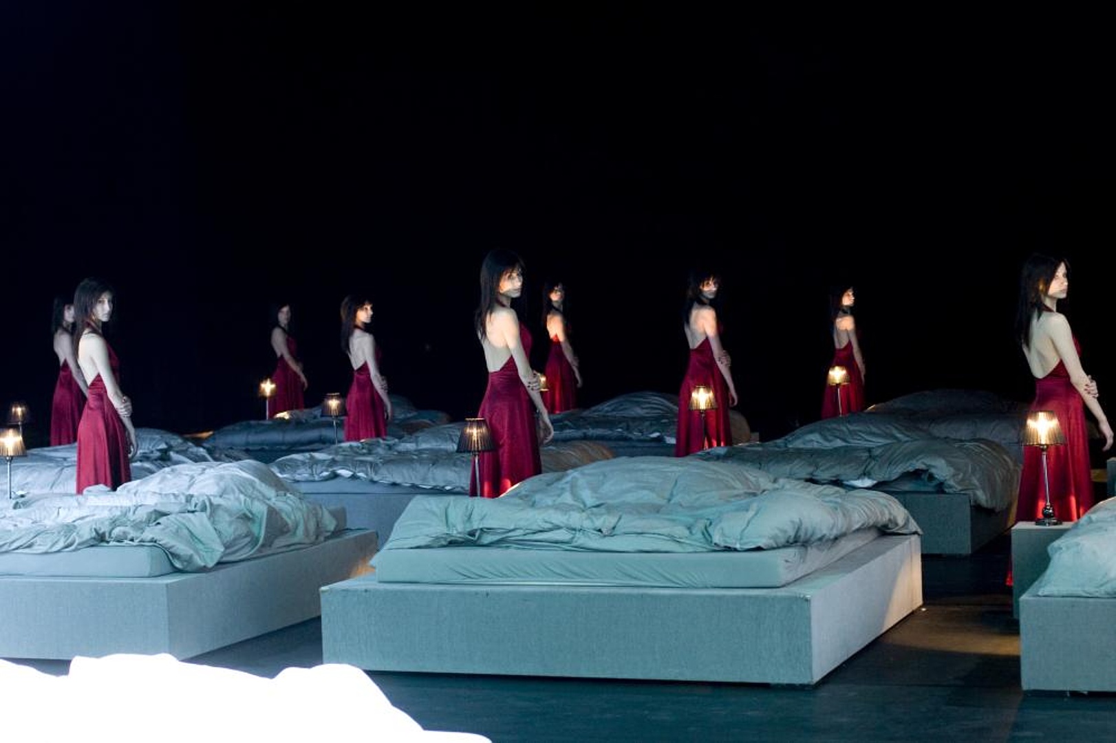 „Orfeusz i Eurydyka” Christoph Willibald Gluck 23-05-2009
