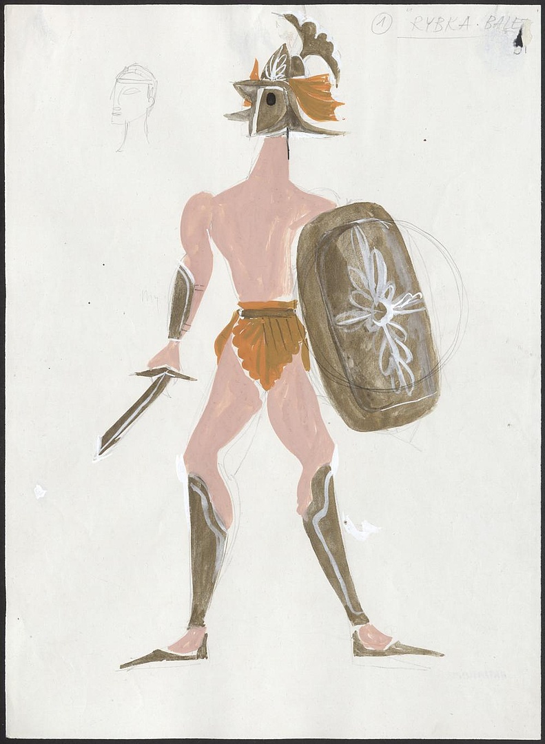 „Spartakus” Aram Chaczaturian 1968-11-28