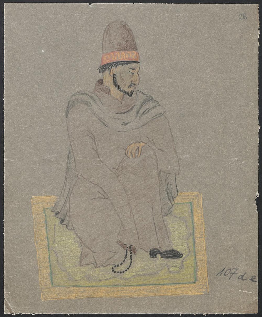 „Pan Twardowski” Ludomir Różycki 1951-02-16