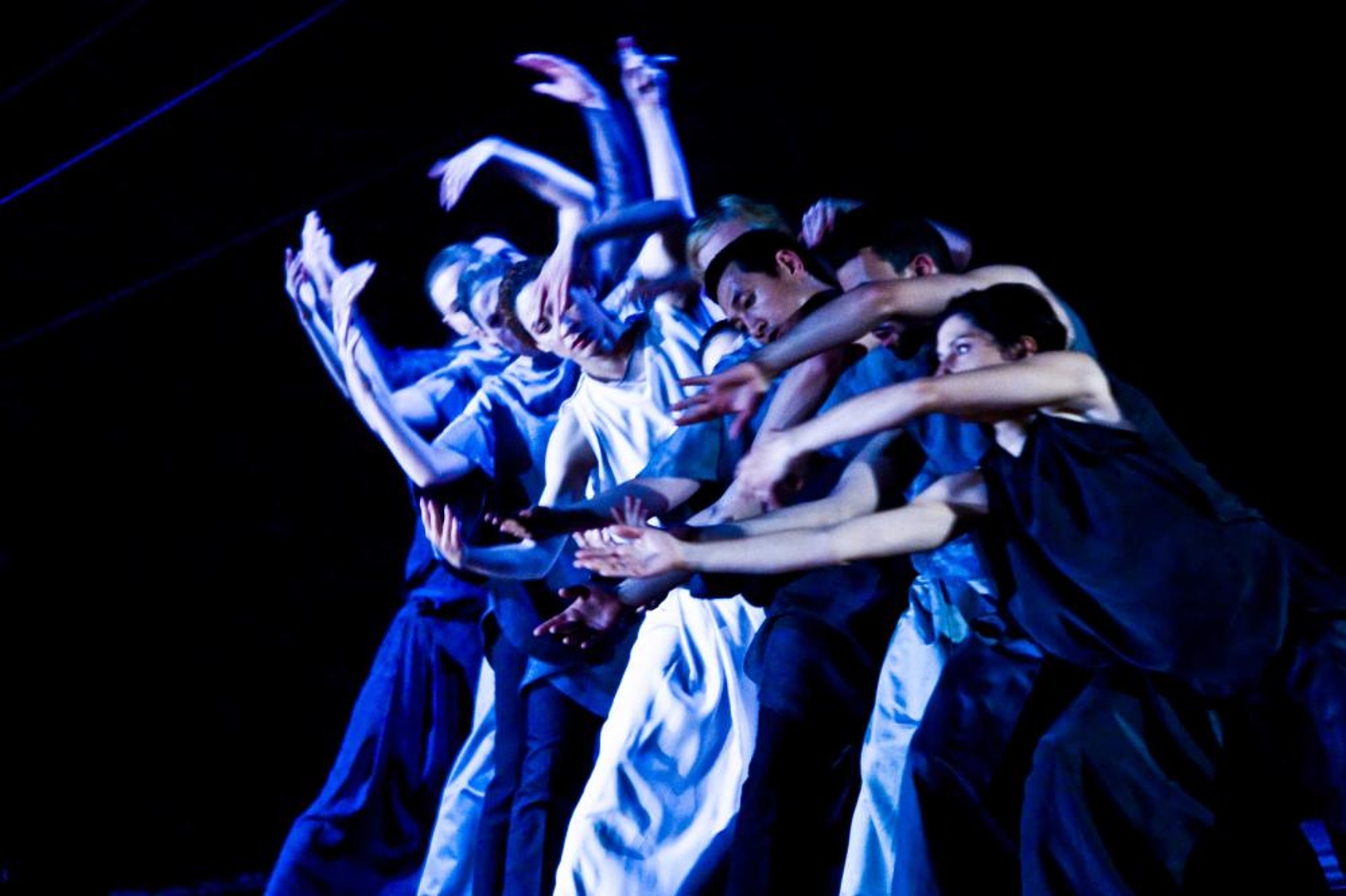 „Matsukaze” Toshio Hosokawa, Sasha Waltz 31-05-2011