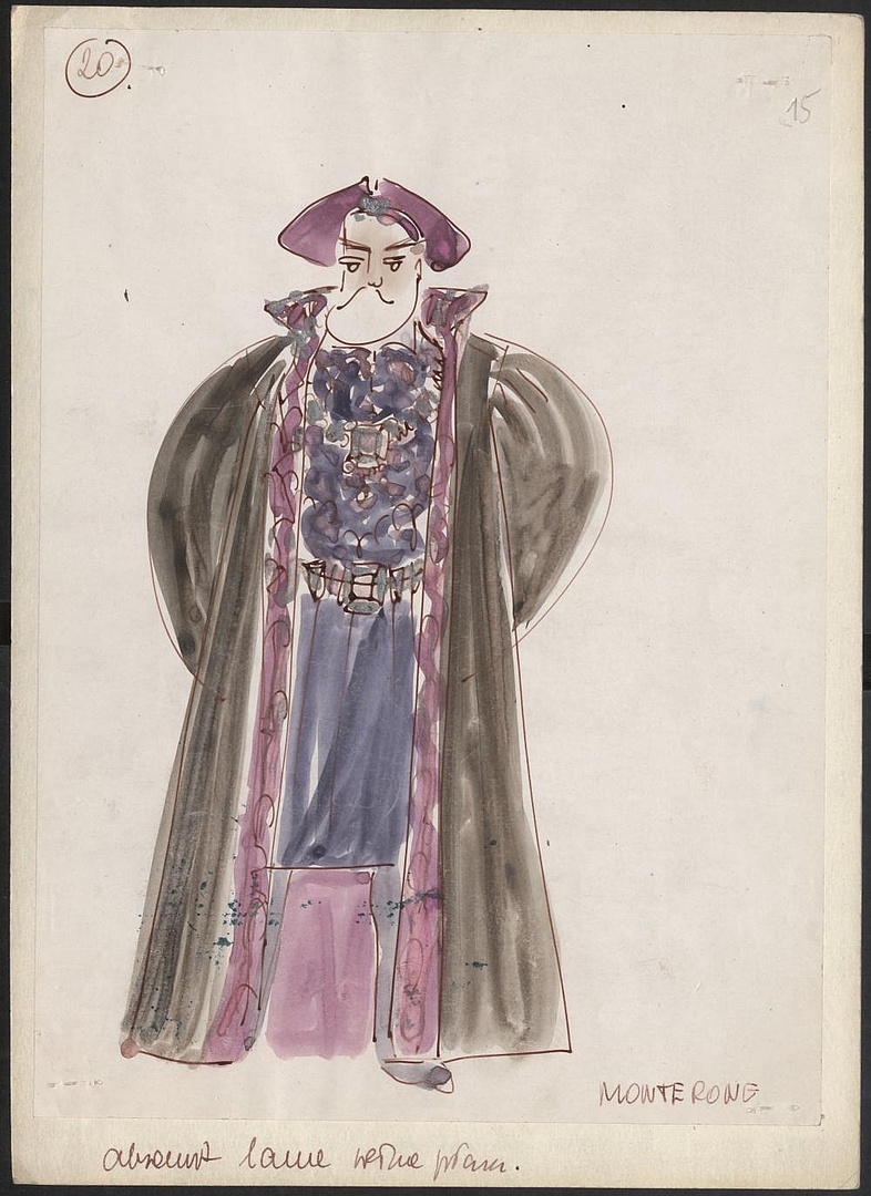 „Rigoletto” Giuseppe Verdi 18-12-1977