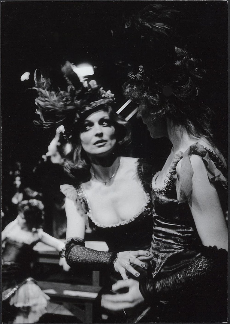 „Wozzeck” Alban Berg 14-04-1984