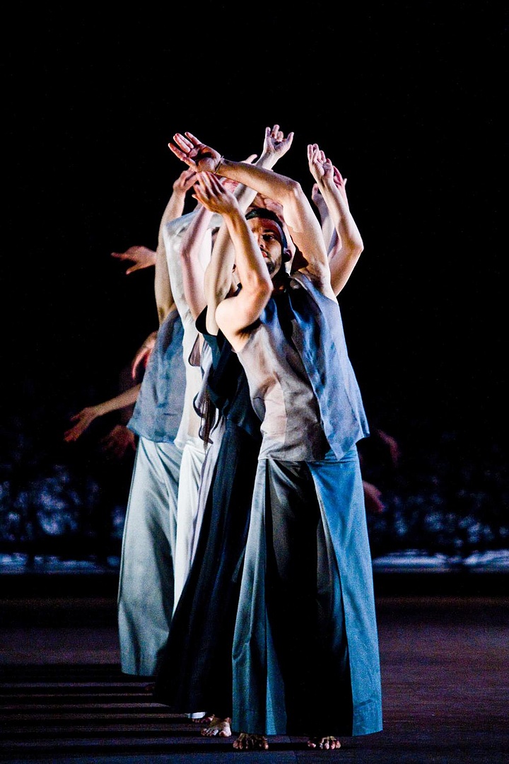 „Matsukaze” Toshio Hosokawa, Sasha Waltz 31-05-2011