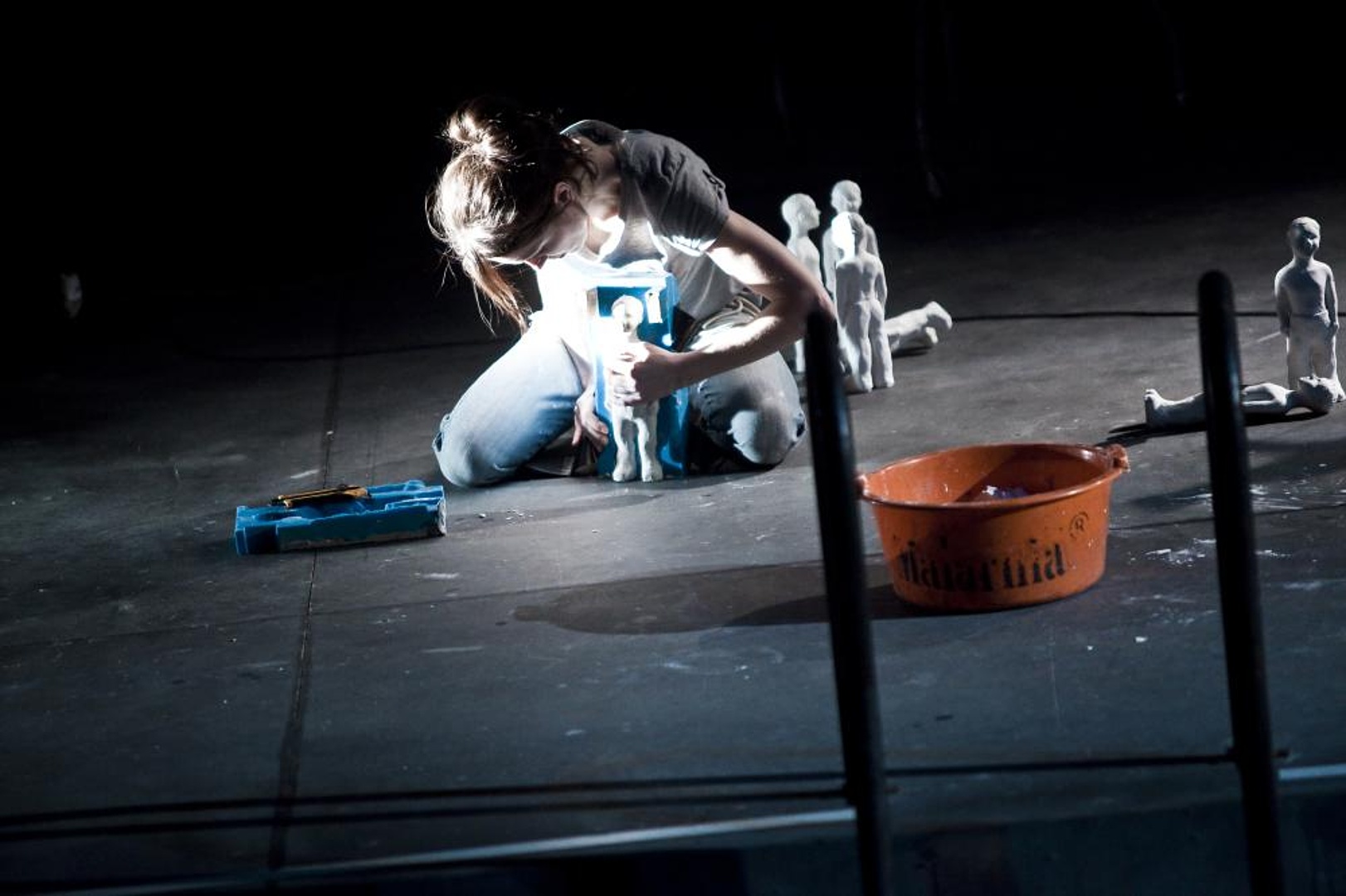 „Medeamaterial” Pascal Dusapin 28-04-2012