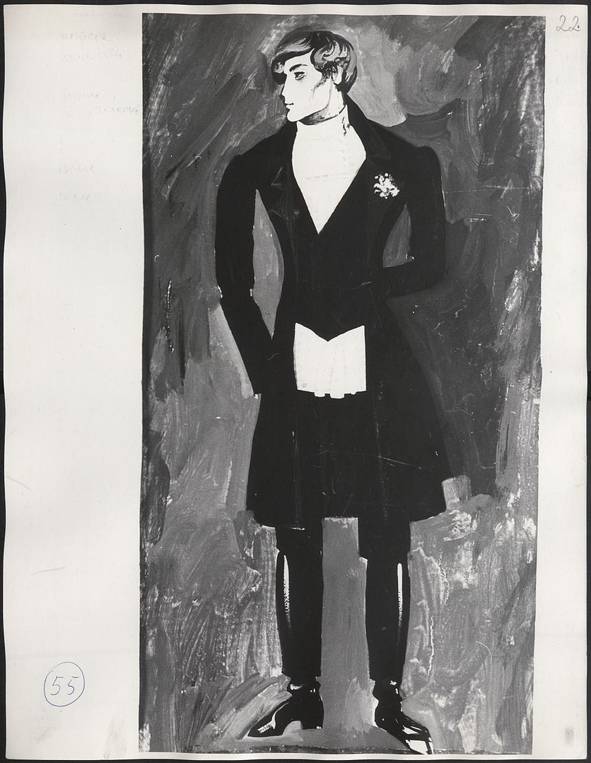„Katarzyna Izmajłowa” Dymitr Szostakowicz 26-09-1976