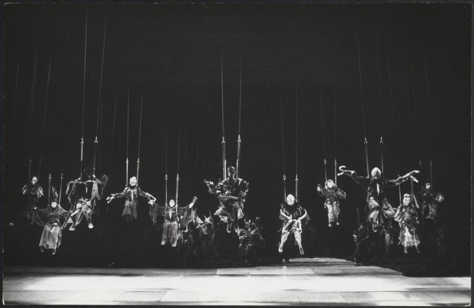 „Macbeth” Giuseppe Verdi 09-11-1985