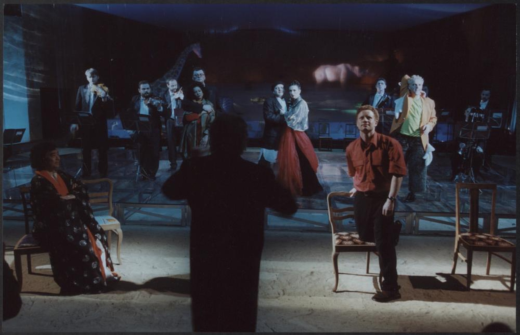 „The music programme” Roxanna Panufnik 07-04-2000