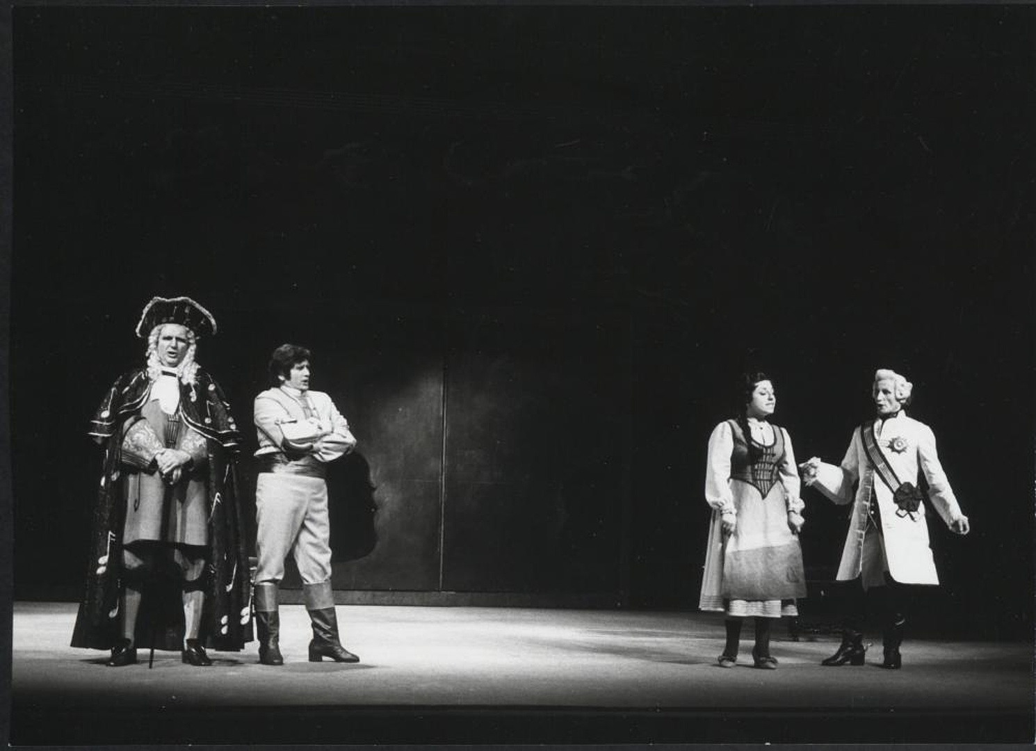 „Kopciuszek” Gioacchino Rossini 05-07-1980
