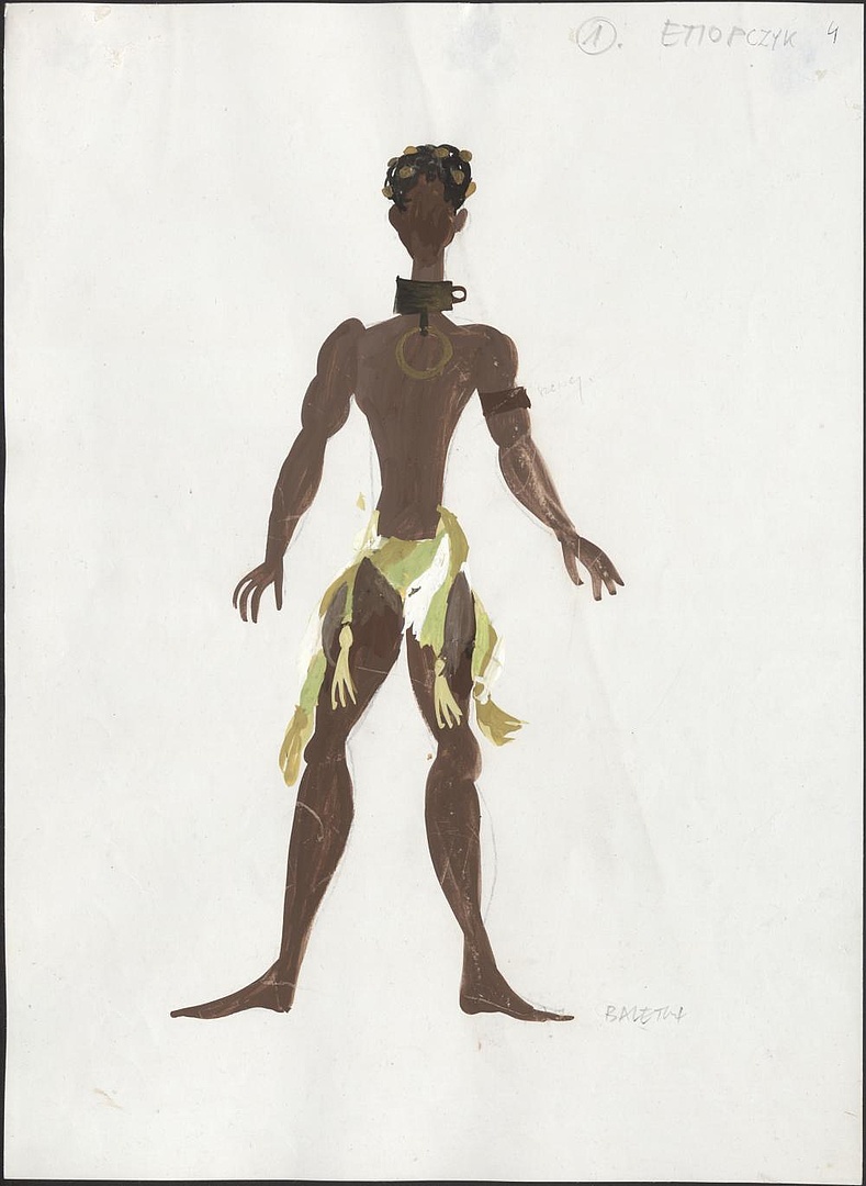 „Spartakus” Aram Chaczaturian 1968-11-28