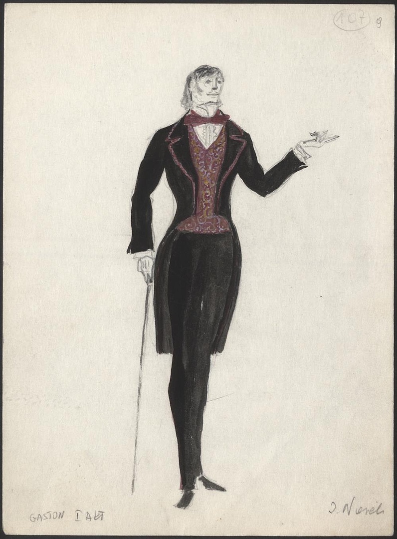 „Traviata” Giuseppe Verdi 1973-10-21