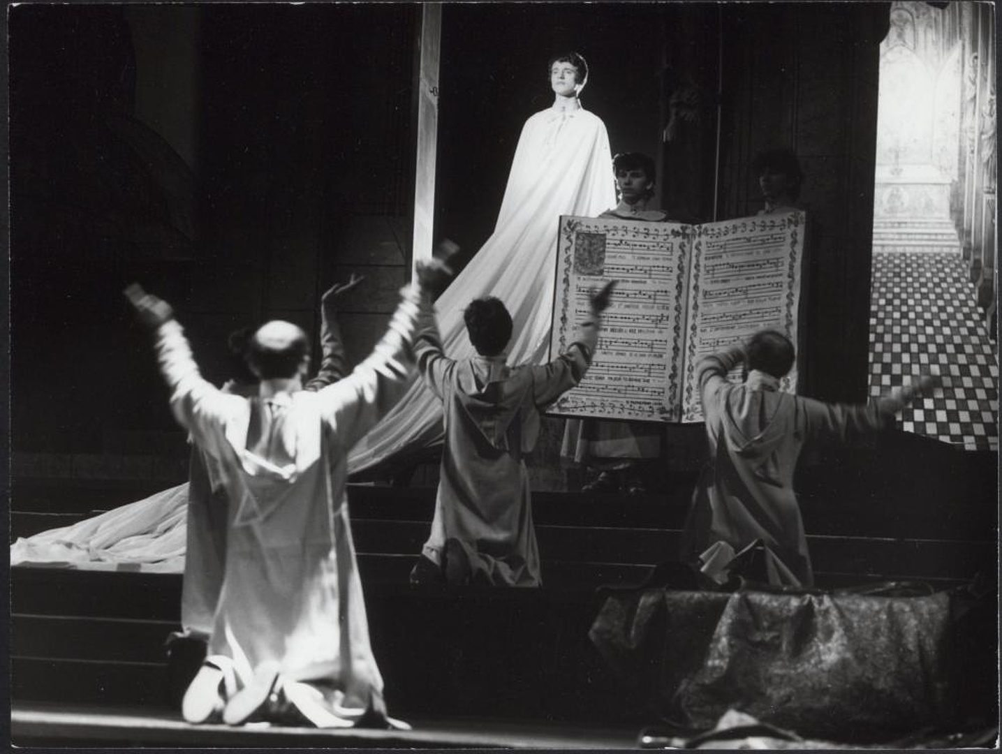 „Ludus Danielis” 23-04-1984