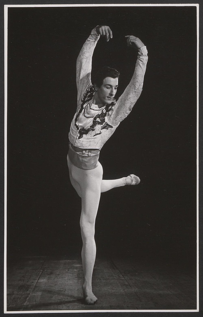 „Don Kichote” Ludwig A. Minkus 1964-04-09
