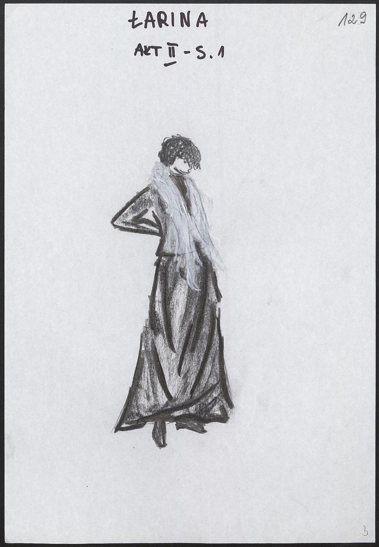„Oniegin” Piotr Czajkowski 05-04-2002