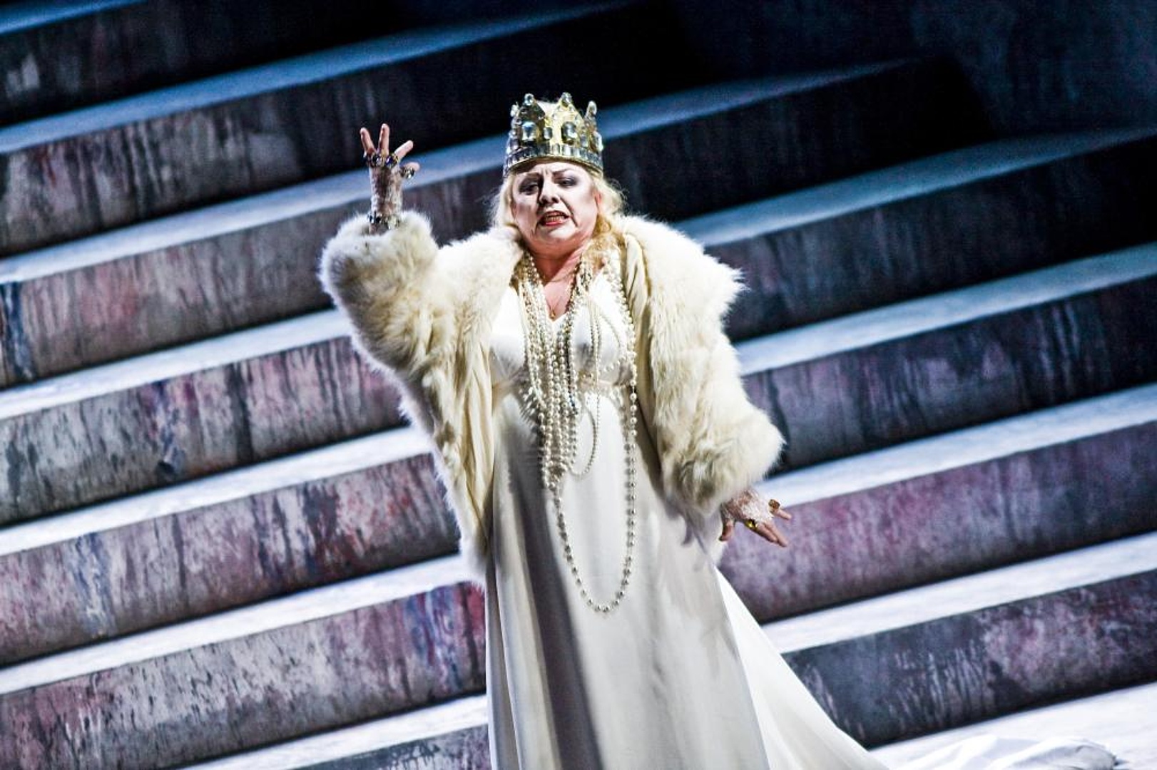 „Elektra” Richard Strauss 24-03-2010