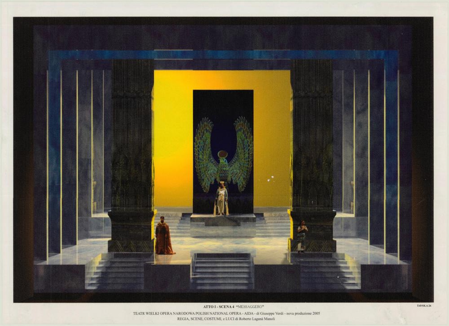 „Aida” Giuseppe Verdi 2005-04-24