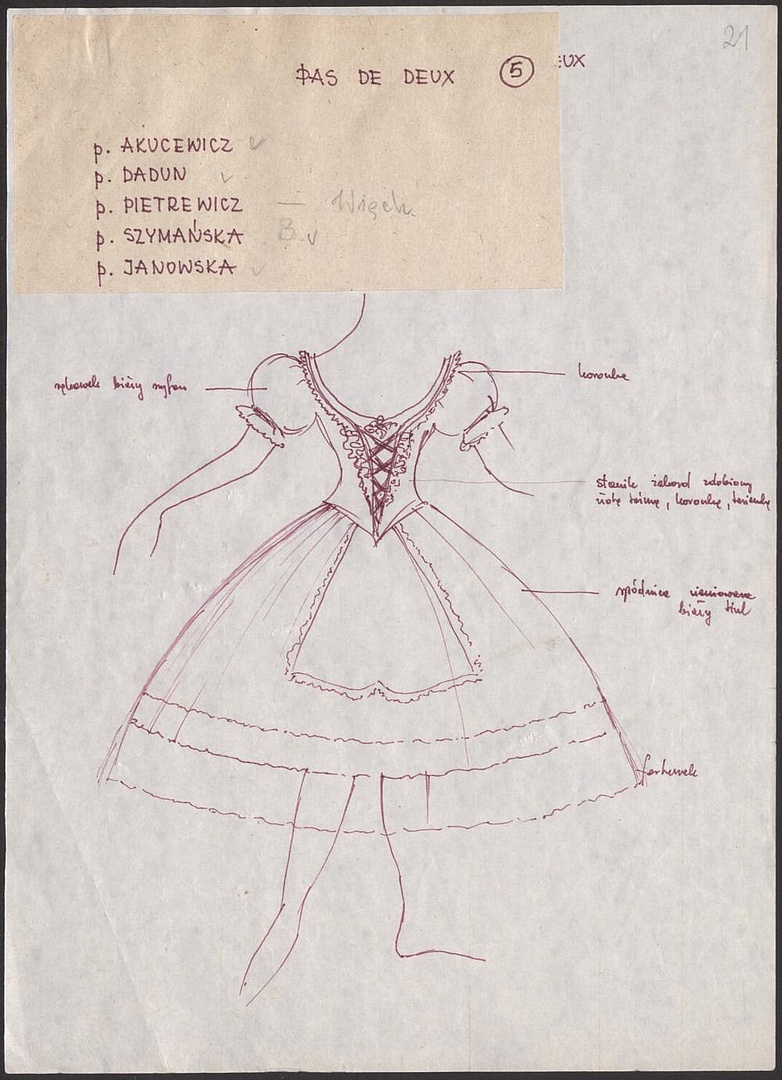 „Giselle” Adolphe Charles Adam 1976-02-15